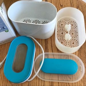 Philips bottle steam sterilizer